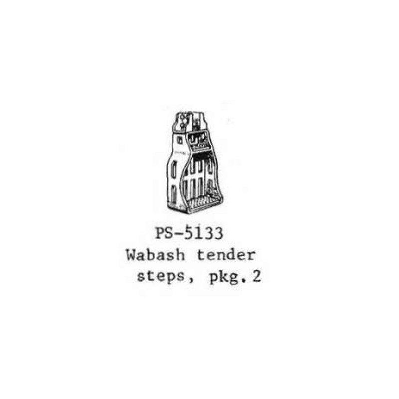 PSC 5133 - TENDER STEPS - WABASH