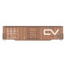 HIGHBALL F-188 CENTRAL VERMONT 50' BOXCARS - HO SCALE