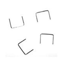 TICHY 3021 - 18" STRAIGHT GRAB IRONS - HO SCALE
