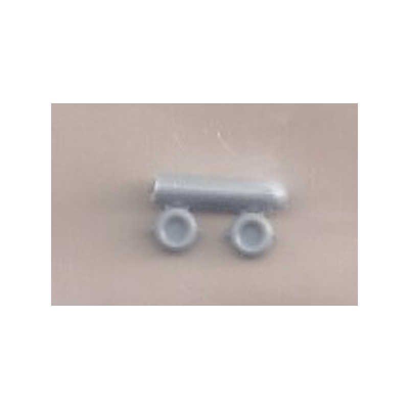 DETAIL ASSOCIATES 1013 - DIESEL LOCOMOTIVE DITCH LIGHT - SINGLE