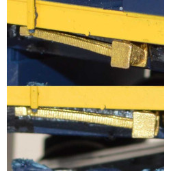 CAL-SCALE 190-657 - ALCO COOLER ANGLE MOUNTED