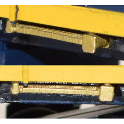 CAL-SCALE 190-658 - ALCO COOLER HORIZONTAL MOUNT