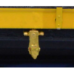 CAL-SCALE 190-659 - AIR DRYER FILTER - 6 INCH