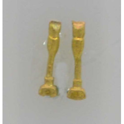 CAL-SCALE 190-661 - CAB LIGHTS - HOLLOW