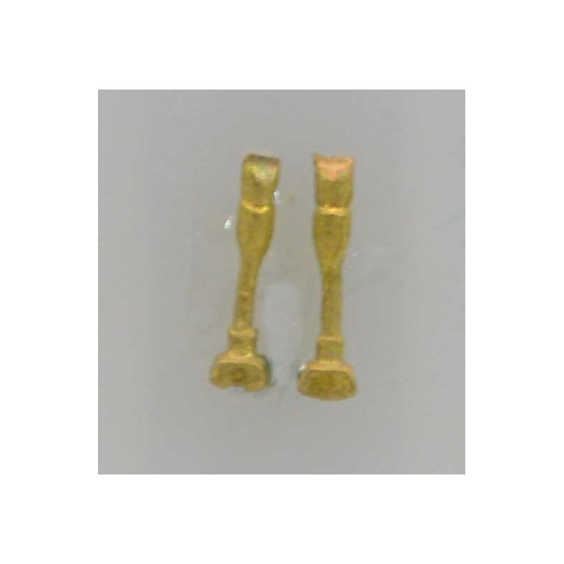 CAL-SCALE 190-661 - CAB LIGHTS - HOLLOW