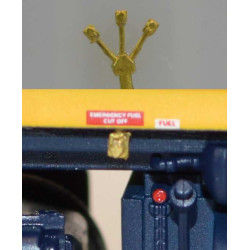 CAL-SCALE 190-662 - EMERGENCY FUEL SHUT OFF