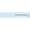 HIGHBALL F-212 CANADA STARCH TANK CAR - HO SCALE