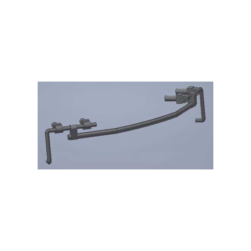 CAL-SCALE 190-682 - DIESEL LOCOMOTIVE F UNIT PILOT CUT LEVER