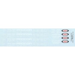 HIGHBALL F-213 CANADA STARCH TANK CAR - HO SCALE