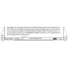 HIGHBALL F-214 BELFAST & MOOSEHEAD LAKE BULKHEAD FLAT - HO SCALE