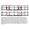 HIGHBALL F-217 CANADIAN PACIFIC AUTO RACK - HO SCALE