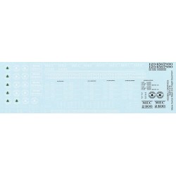 HIGHBALL F-218 MAINE CENTRAL 40' BOXCAR - HO SCALE