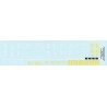 HIGHBALL F-220 MONTREAL MAINE & ATLANTIC 50' BOXCAR - HO SCALE