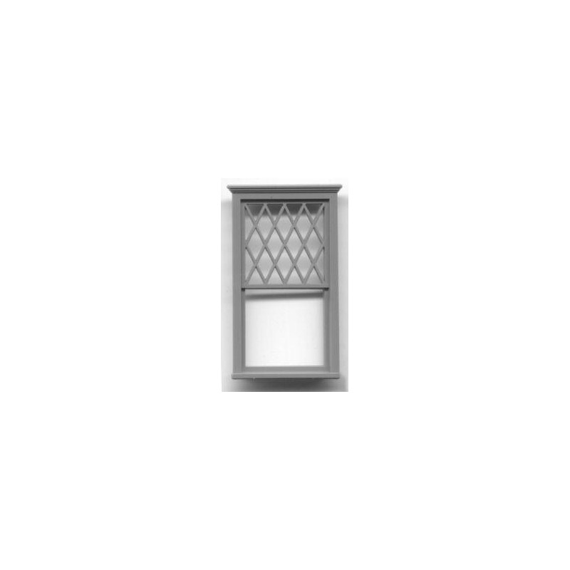 GRANDT LINE 3750 - DIAMOND PATTERNED WINDOW 2 PANE 40" X 72"