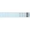 HIGHBALL F-226 BOSTON & MAINE 50' BOXCAR - HO SCALE