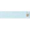 HIGHBALL F-228 BURLINGTON ELECTRIC RAPID DISCHARGE WOODCHIP CAR - HO SCALE