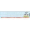 HIGHBALL F-229 MONTREAL MAINE & ATLANTIC 50' BOXCAR - HO SCALE