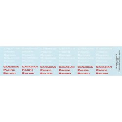 HIGHBALL F-233 CANADIAN PACIFIC AUTO RACK - HO SCALE