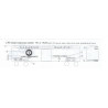 BLACK CAT DECAL - BC271 - CANADIAN PACIFIC DOMINION EXPRESS REEFER
