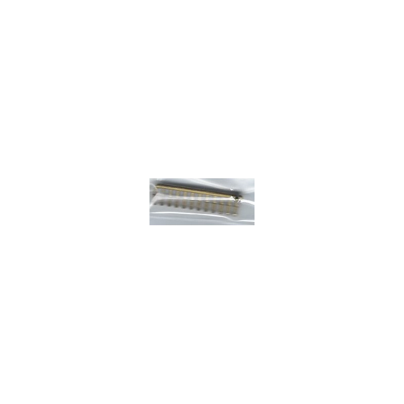 PSC 371 - STEAM LOCOMOTIVE BOILER HANDRAIL STANCHIONS - 2.0mm