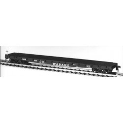 TICHY 1000 - GSC 53'6" FLAT CAR KIT