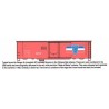 HIGHBALL F-250 BANGOR & AROOSTOOK 40' INSULATED BOXCAR - HO SCALE