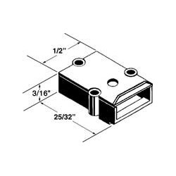 KADEE 818 METAL DRAFT GEAR & LIDS - O SCALE