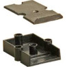 KADEE 818 METAL DRAFT GEAR & LIDS - O SCALE