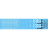 HIGHBALL FN-377 CANADIAN NATIONAL SNOW PLOUGH