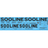 HIGHBALL F-372 SOO LINE POTATO 40' REEFERS