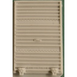 CRMPG 7248 - 6' YOUNGSTOWN DOOR FOR 10'6" IH BOXCAR - EARLY CAMEL