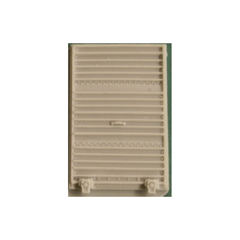 CRMPG 7248 - 6' YOUNGSTOWN DOOR FOR 10'6" IH BOXCAR - EARLY CAMEL