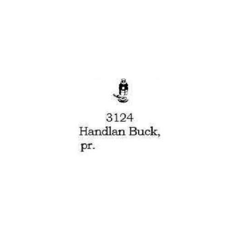 PSC 3124 - MARKER LAMPS - HANDLAN BUCK