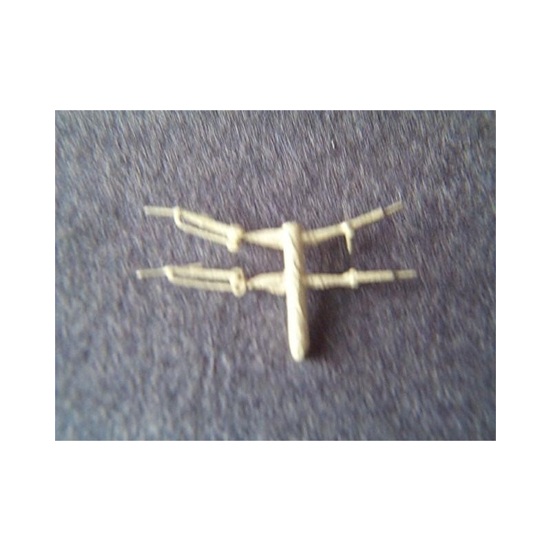 MBYE W5 - DIESEL LOCOMOTIVE SD/GP WINDSHIELD WIPERS