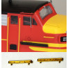 CAL-SCALE 190-680 - DIESEL F-UNIT CAB WALKWAY