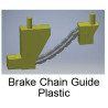 CAL-SCALE 190-728 - ALCO DIESEL LOCOMOTIVE BRAKE CHAIN GUIDE