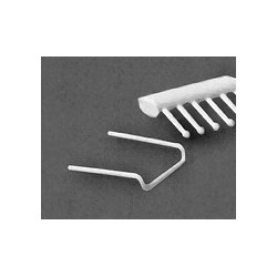 DETAIL ASSOCIATES 2201 - 17" DROP GRAB IRONS WITH NBW