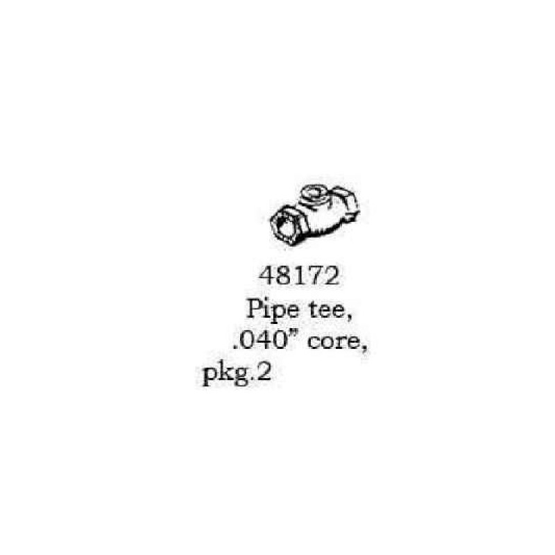 PSC 48172 - PIPE TEE
