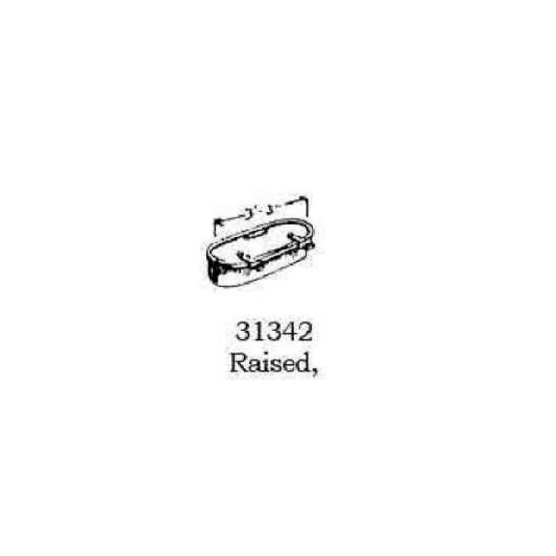 PSC 31342 - RAISED TENDER HATCH
