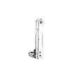 PSC 39063 - ALCO DIESEL LOCOMOTIVE HANDRAIL STANCHIONS