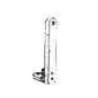 PSC 39064 - ALCO DIESEL LOCOMOTIVE HANDRAIL STANCHIONS