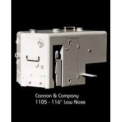 CANNON LN-1105 - EMD 116" LOW SHORT HOOD