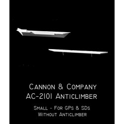CANNON AC-2101 - EMD SMALL ANTICLIMBER - 35 & 40 SERIES