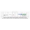 HIGHBALL F-293 LINDE UNION CARBIDE TANK CAR - HO SCALE