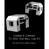 CANNON TC-1502 - THINWALL EMD LOCOMOTIVE CAB - 35/40 LINE