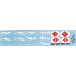 HIGHBALL F-304 CANADIAN PACIFIC ORE CAR - HO SCALE