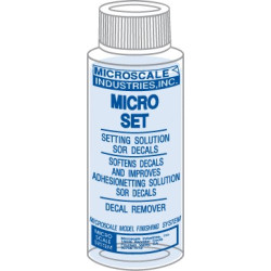 MICROSCALE MI-1 - MICRO SET SOLUTION