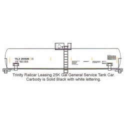 HIGHBALL TC-1 TRINITY...