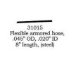 PSC 31015 - FLEXIBLE ARMORED HOSE