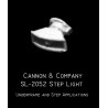 CANNON SL-2052 - EMD STEP LIGHTS